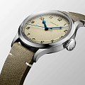 Часы Longines Heritage Military L2.819.4.93.2 фото 3